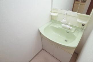 【洗面所】