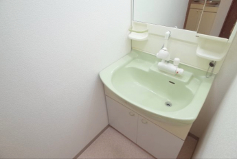 【洗面所】