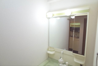 【独立洗面所】