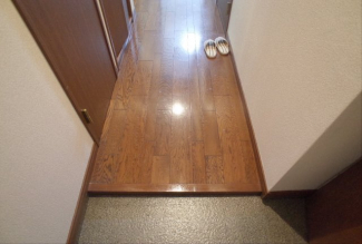【玄関】