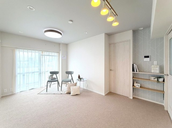 【居間・リビング】