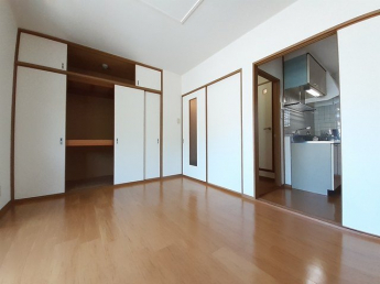 過ごしやすい室内です