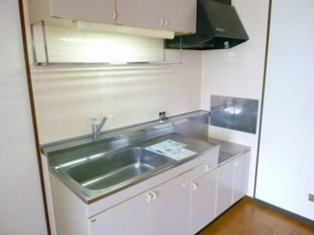 お料理しやすいキッチンです