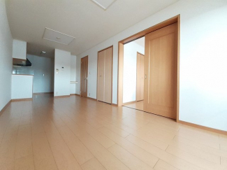 おしゃれな居間です