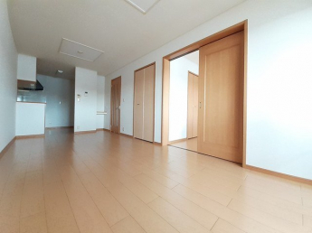 おしゃれな居間です