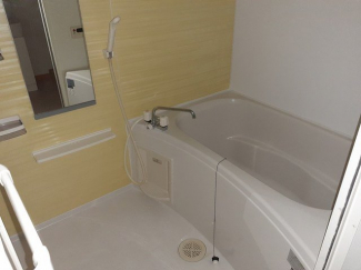 きれいなお風呂です