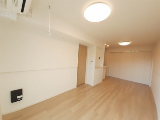 ゆったりとした居間です