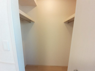 便利な収納スペースです