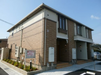 物件の外観です