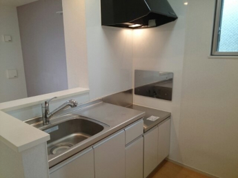 使いやすいキッチンです