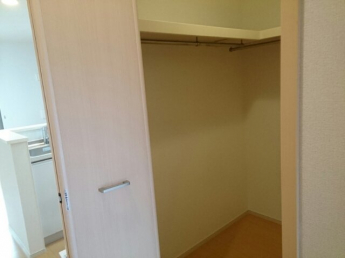 便利な収納スペースです