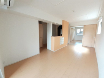 おしゃれなリビングです