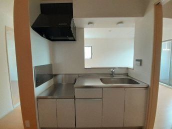 お料理しやすいキッチンです