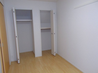 便利な収納スペースです