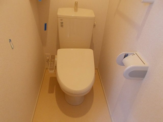 トイレも気になるポイント