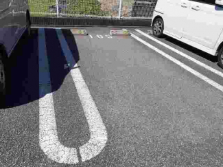 カースペースがあります