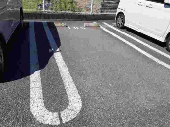 カースペースがあります