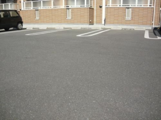 駐車場完備です