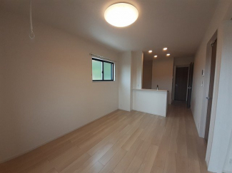 使いやすいリビングです