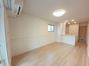 おしゃれな居間です