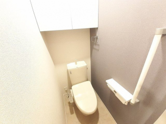 トイレです