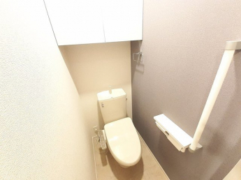 トイレです