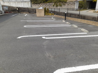 駐車場があります