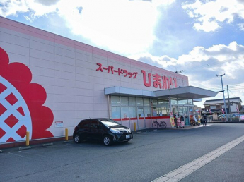 ひまわりまで2400m