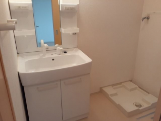 脱衣スペースもあります