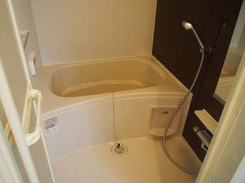 お風呂で日々の疲れを落としましょう