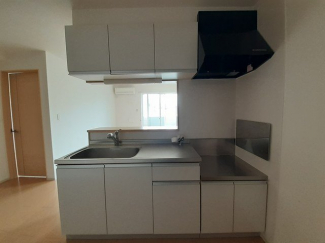 キッチンでお料理をお楽しみください