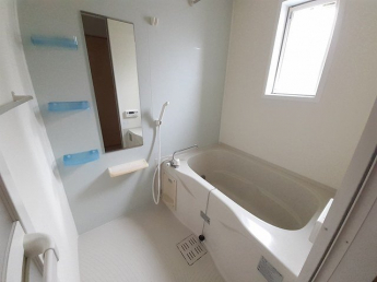 お風呂で日々の疲れを落としましょう