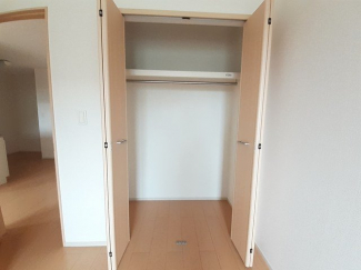 収納スペース豊富です