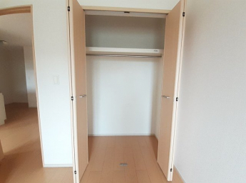 収納スペース豊富です