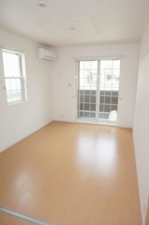 ゆったりとしたリビングです