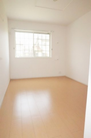 明るい室内です