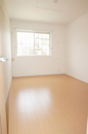 きれいな内装です