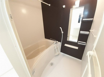 お風呂で日々の疲れを落としましょう