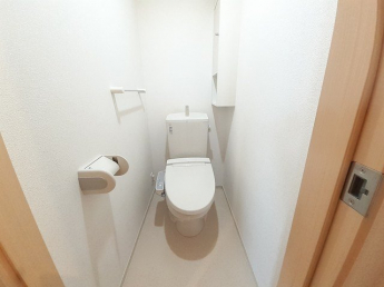 トイレです
