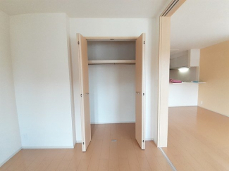 収納スペース豊富です