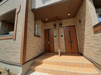 建物の内部です