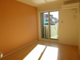 ゆったりとしたリビングです