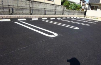 駐車場完備です