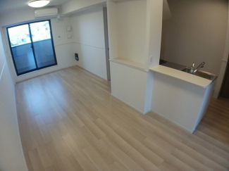 おしゃれなリビングです