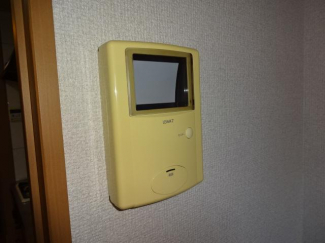 カメラ付インターホン