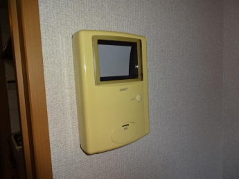 カメラ付インターホン