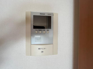 カメラ付インターホン