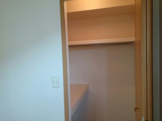 便利な収納スペースです