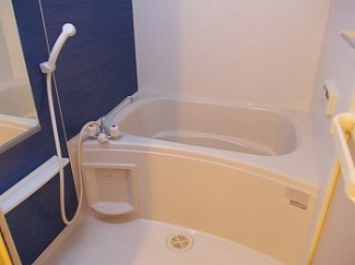 お風呂で日々の疲れを落としましょう