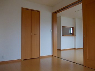 おしゃれな内装です